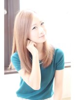 ココラー(COCOlar) ダブルカラーイルミナカラー+炭酸泉+エフィーラージュカット