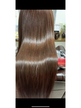 美髪ケアサロン ディーアールヘアー(D.R.Hair) サイエンスアクア