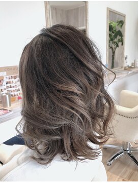 カナロア(KANALOA) KANALOA☆外国人風3Dバレイヤージュ