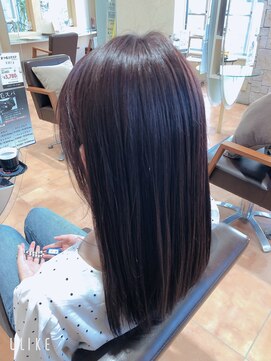 フォルテ 島田店 ピンクベージュ