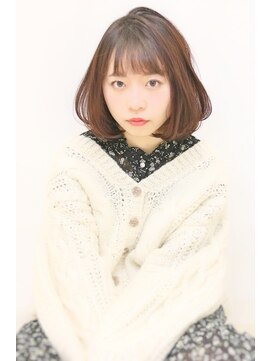 グッドネイバーズ 馬橋(GOOD NEIGHBORS mabashi) 毛先ワンカールボブ【GOOD NEIGHBORS馬橋店】