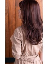 コレット ギンザ(Collet Ginza)&nbsp;ベビーバング×マーメイドロング　Hair Design Collet Ginza