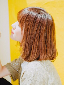 プロデュース 相模原店(Produce) ボブ♪伸ばしかけ♪大人かわいい