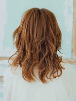 プロデュース 相模原店(Produce)&nbsp;大人かわいい♪無造作カール☆セミディ