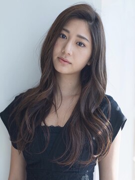 スタジオ エット(studio ett) 【studio ett】大人可愛いリラックスパーマ