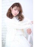 【イノセントミディボブ×フリンジウェーブカール】の秘密♪