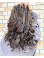 ロッコ 深谷店(ROCCO)&nbsp;＃ハイライト＃ホイルワーク＃ダークグレイ＃N.