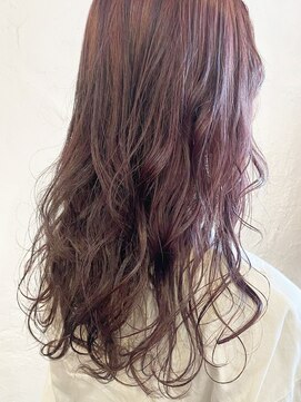 ロア ファーストクラス(LORE.first class) 20代30代★エレガントなツヤ感ピンクラベンダー