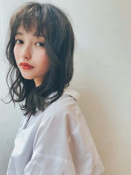 ロウバイレボ 柏(lou by revo) ショートボブ/ミニボブ/マッシュ/切りっぱなし/柏駅