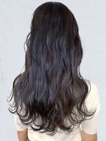 ディーバ 錦糸町(D.I.E.V.A)&nbsp;10代20代30代韓国レイヤーカット艶髪透明感ブルーブラックカラー