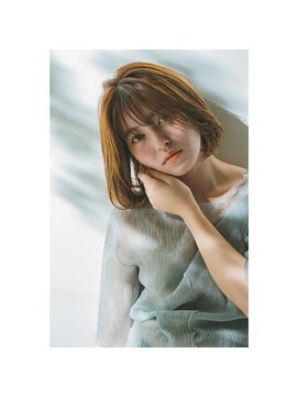 エムスラッシュ たまプラーザ(M.SLASH) mslashbonheurワンカールボブ