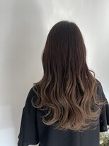 シャルム(charme)&nbsp;グラデーションカラー×ベージュ