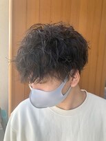 シャメル(Chamel)&nbsp;マッシュショート☆ツイストスパイラル