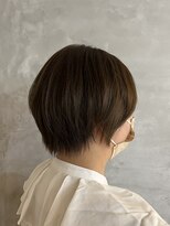 ルスト(L.u.s.t)&nbsp;ショートボブ