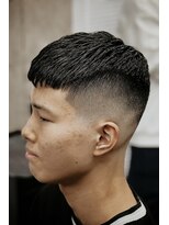 ミッチェル(MiCCHEL)&nbsp;濡れパン×クロップスタイル