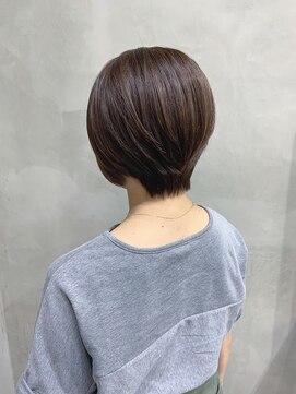 if すっきりショート