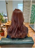 6月透明感あふれるヌーディーカラー