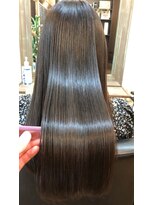ブリード ヘアデザイン(breed hair design)&nbsp;breedゲストスタイル髪質改善【髪質改善超音波トリートメント】