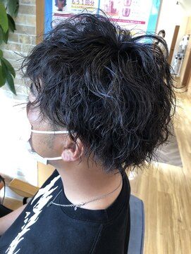フレンズ 手稲店(friend's) ツイストスパイラルパーマ