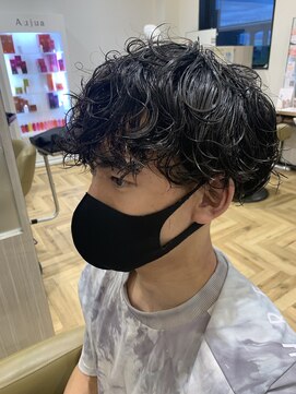 アール 豊田店(#arl) スパイラルパーマ