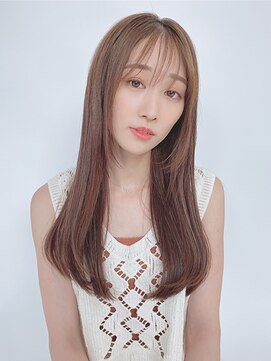 ルービック(Rubik's) ヘルシーロング/透明感オリーブグレージュ