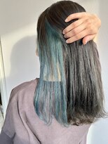 エバーグリーン(ever Green)&nbsp;インナーカラー