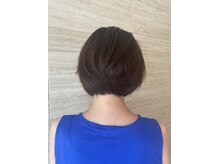 ヘアー スニップ(hair snip)