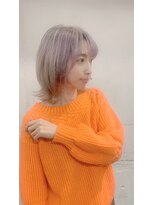 スタンス(stance) 柔らかヴェールカラー~パール系ホワイト!