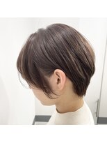 レイズ(Ray’s)&nbsp;30代40代50代◎くびれショート×耳かけ×簡単スタイリング