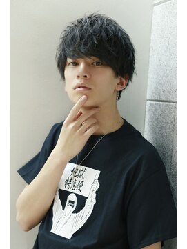 リップスヘアー 銀座(LIPPS hair) ソフトツイストショート