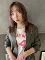 ボコカ(bococa)&nbsp;ロングシャギー