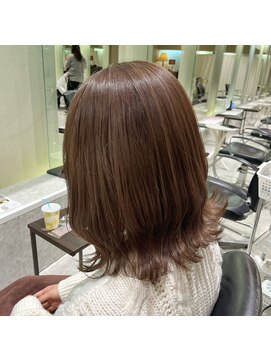 リー 尼崎(Lee) 〈 キャラメルブラウン！ 〉