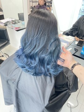 アライブ キチジョウジ(ALIVE Kichijoji) ALIVE Kichijoji /　ブルーバレイヤージュ