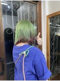 インナーカラー