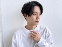 メンズ特化スタイリストも在籍