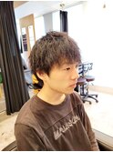 弱めツイストスパイラル