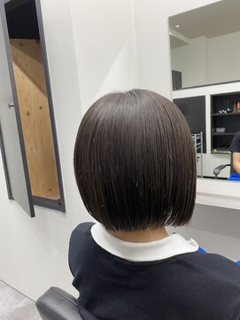 アルター(aL ter) ボブ【アルター鎌取店　今吉】