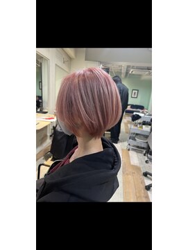 ラべリー 池袋(LOVELEY) ピンクベージュ【池袋】