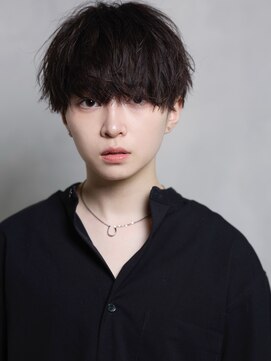 リップス 渋谷(LIPPS) クレイルマッシュ