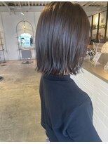 ジジ フルアヘッド(Gigi fullahead)&nbsp;大人女性向け☆キレイめボブ