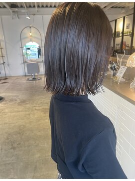 ジジ フルアヘッド(Gigi fullahead) 大人女性向け☆キレイめボブ