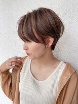 ロンドソレイユ 池袋(Lond soleil)&nbsp;ショート/ボブ/髪質改善×ブリーチなし[池袋]