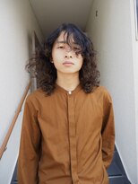 ディドゥダ(di doo dah)&nbsp;men's perm