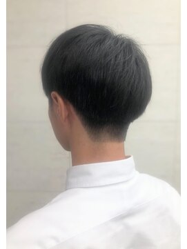 ノミネーション(Nomination) ストレートマッシュ