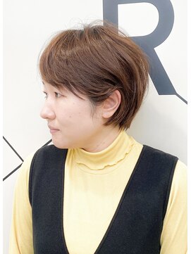 ハルキミナトジャパン オオミヤ(HARUKI MINATO Japan OMIYA) レイヤーショート