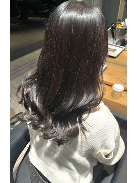 リー 京橋(Lee) 【Lee京橋】暗めグレージュ　RIO