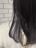 ノエル(noele)&nbsp;イヤリングカラー×ラベンダー