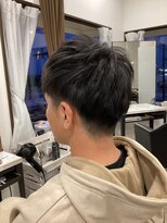 コア フィール ア デイ(COIFFURE A DAY) 新規お得クーポンあり【見附　今町】メンズナチュラルスタイル