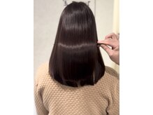 宝の髪