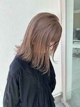 スヴニール(souvenir) 柔らかいベージュ B9725